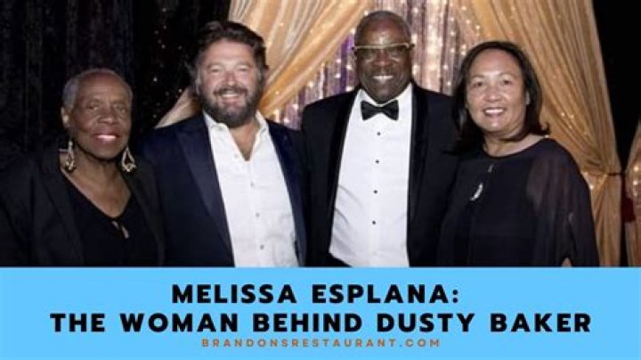 A Look Into Dusty Baker And Melissa Baker Relationship | Married Life Explore