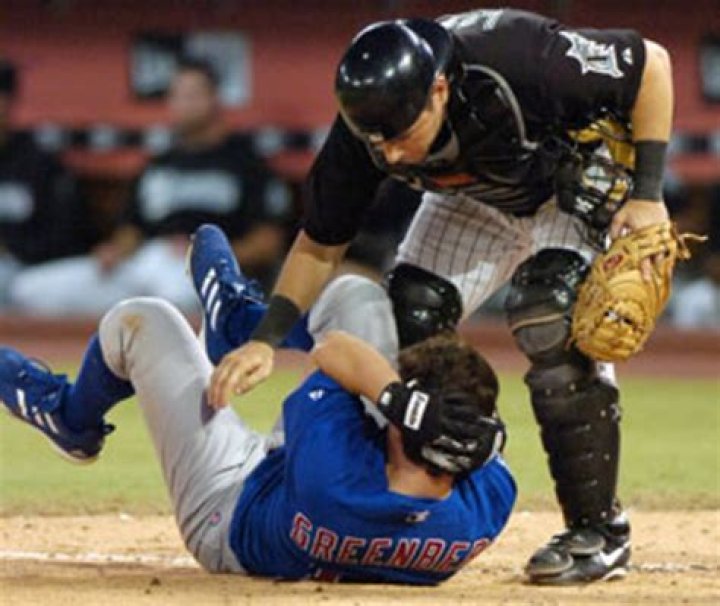 Adam Greenberg