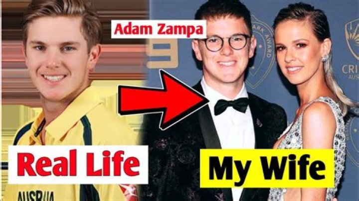 Adam Zampa | Religion, Family, Ethnicity And Origin