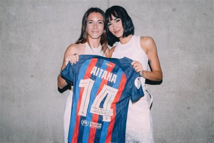 Aitana Bonmatí Pareja 2023 | Who Is The La Roja Player Dating