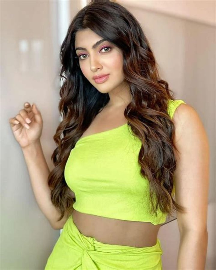 Akanksha Puri