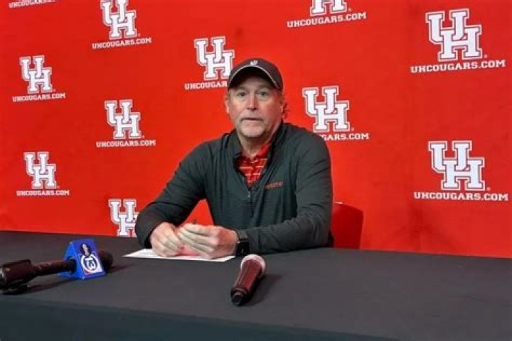 All About Dana Carl Holgorsen ! Net Worth, Relationship, Career