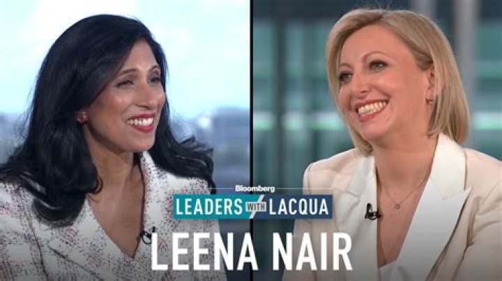 All About Leena Nair! Age, Net Worth, Relationship, Career