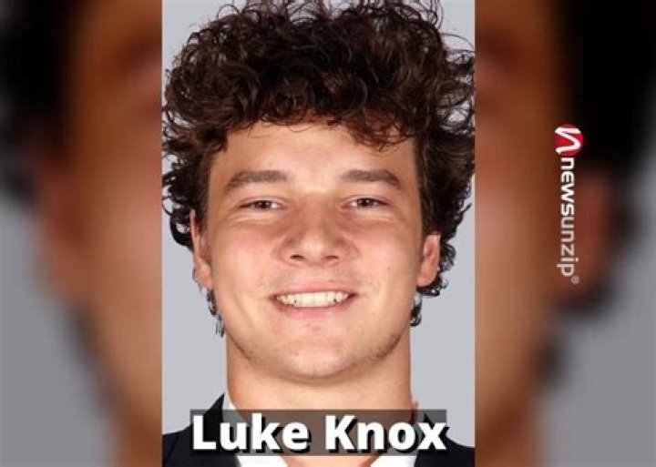 All About Luke Knox | Age, Net Worth, Relationship, Career
