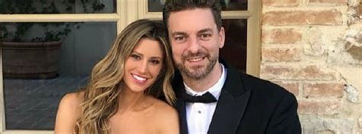 All About Marc Gasol’s Wife Cristina Blesa