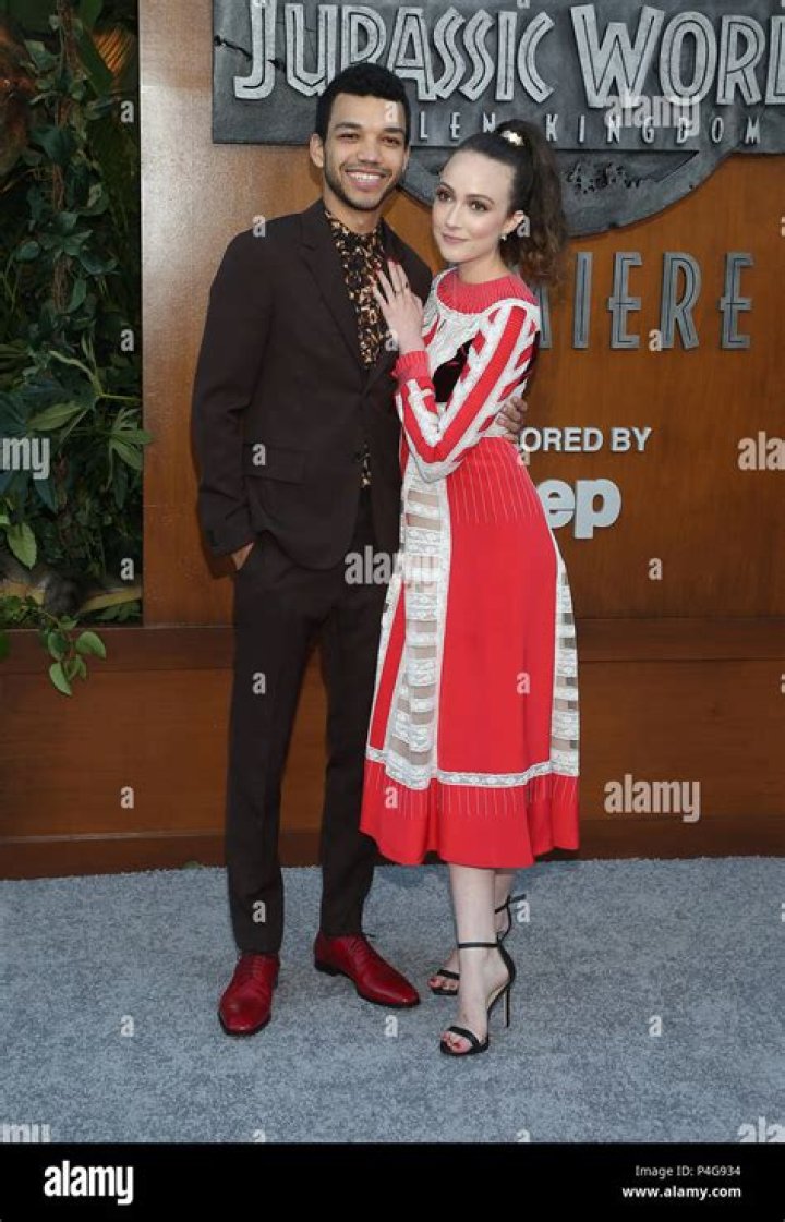 All About Sharper Cast Justice Smith Girlfriend Raffaella Meloni? Family Ethnicity And Net Worth