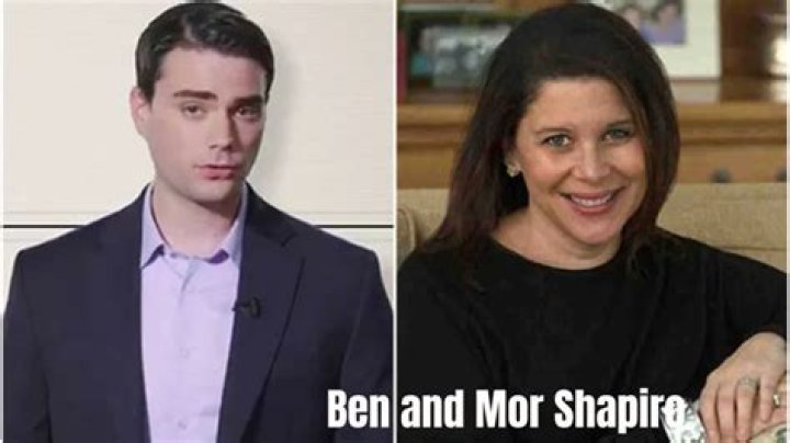 All You Need To Know About Ben Shapiro Wife Mor Shapiro