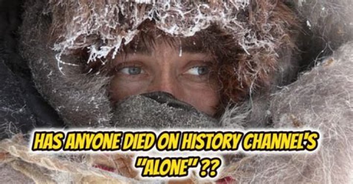 Alone Contestant Dies: Has Anyone Died On Alone?