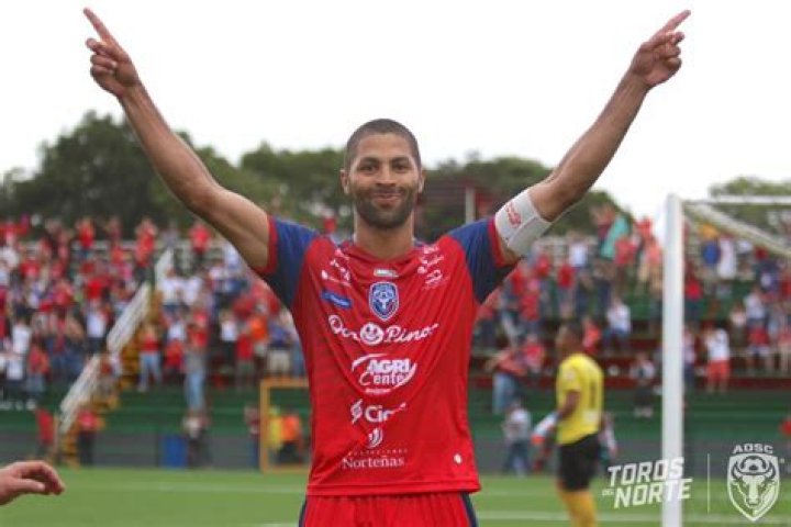 Alvaro Saborio