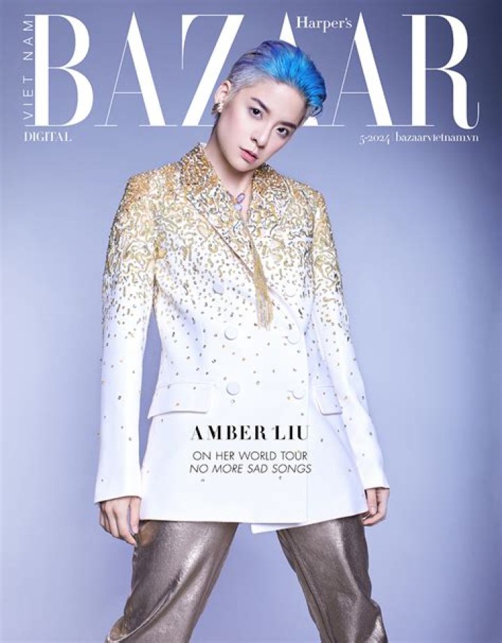 Amber Liu