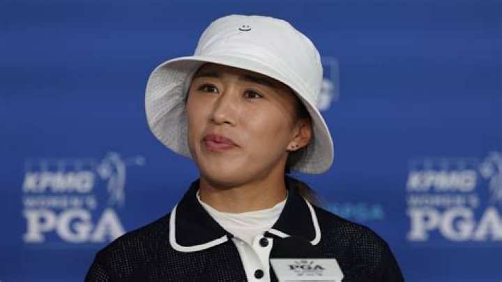 Amy Yang