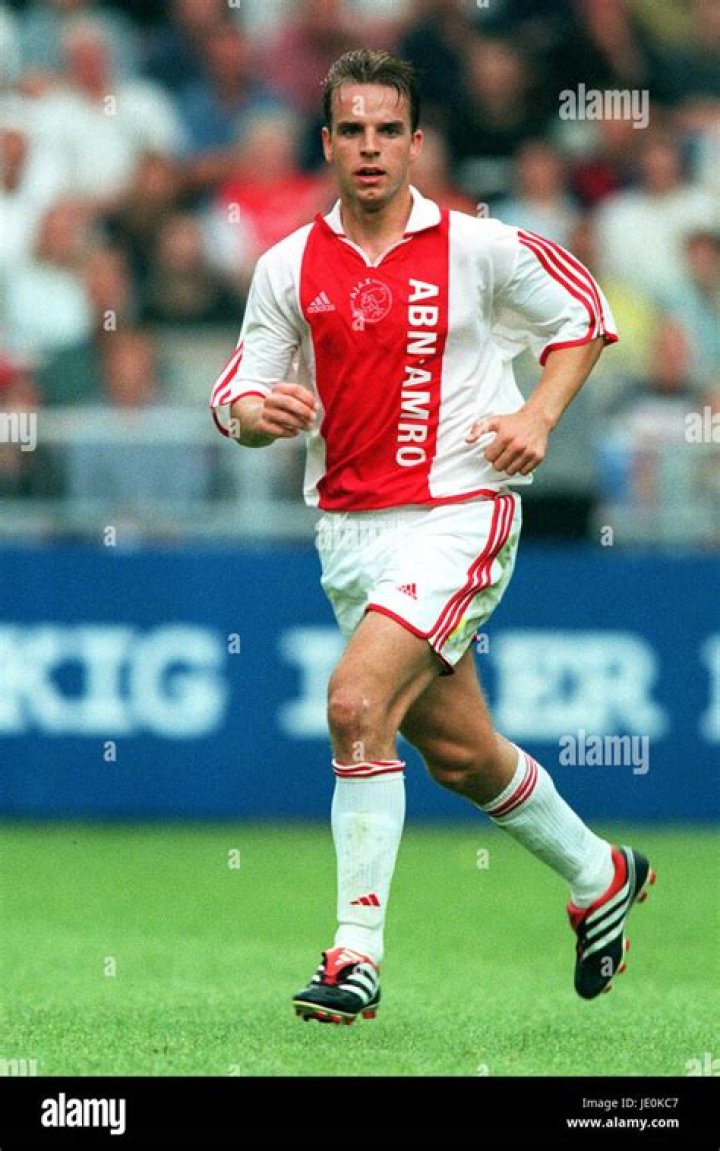 Andy Van der Meyde