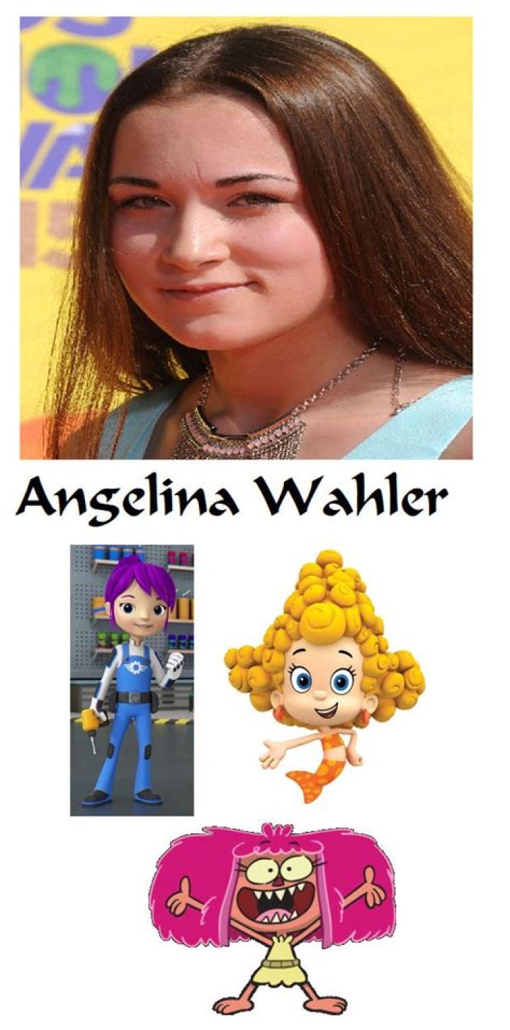 Angelina Wahler
