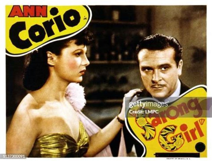 Ann Corio