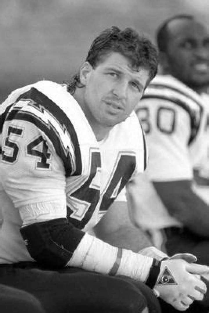 Billy Ray Smith Jr.