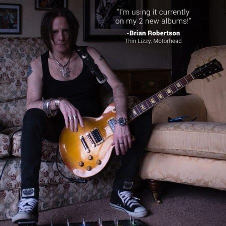 Brian Robertson