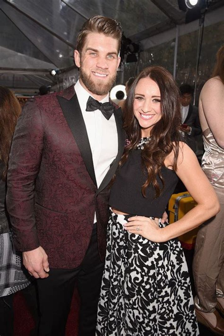 Bryce Harper Wife | Is He Married Or Dating Anyone | Relation With Kayla Varner