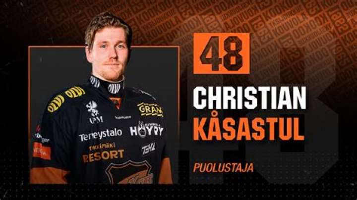 Christian Kasastul