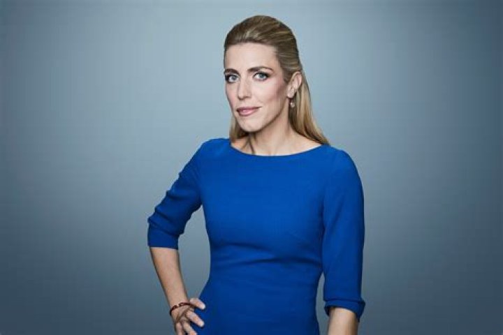 Clarissa Ward