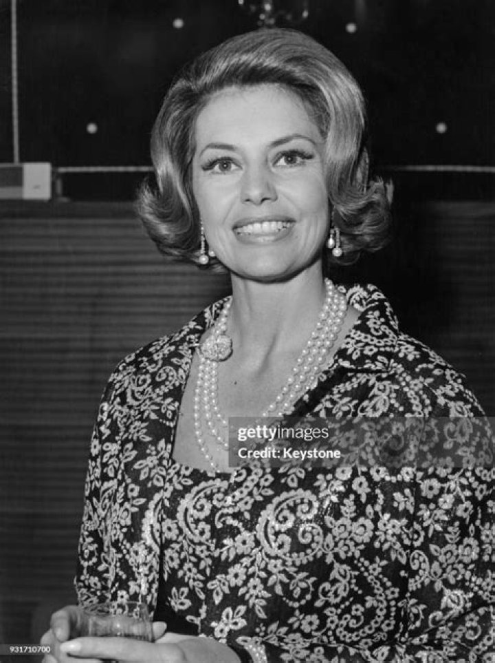 Cyd Charisse