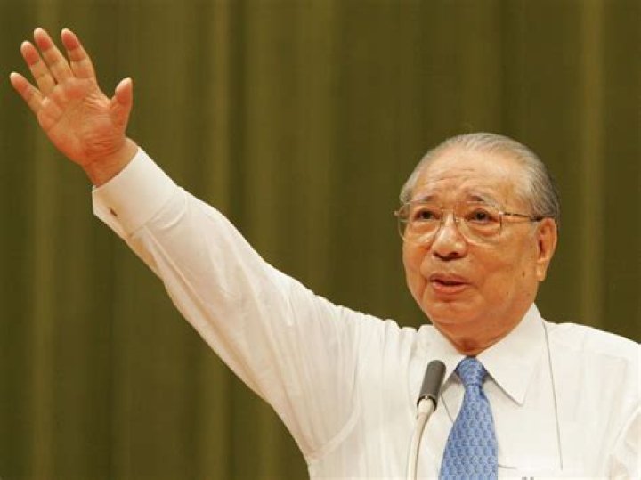 Daisaku Ikeda