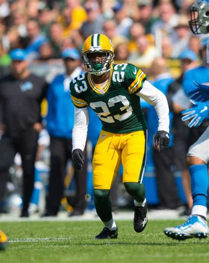 Damarious Randall