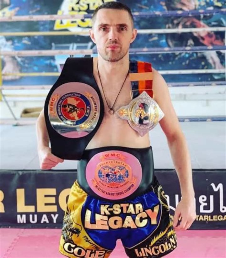 Damien Trainor