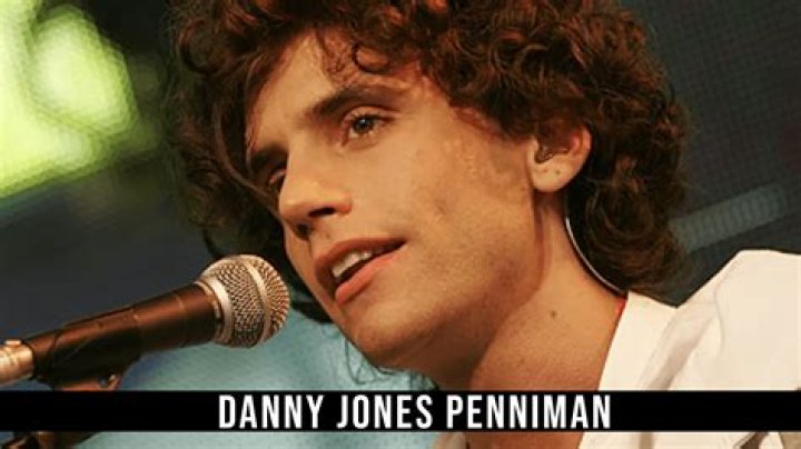 Danny Jones Penniman