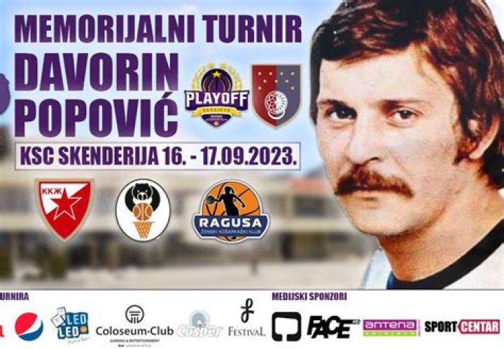 Davorin Popovic