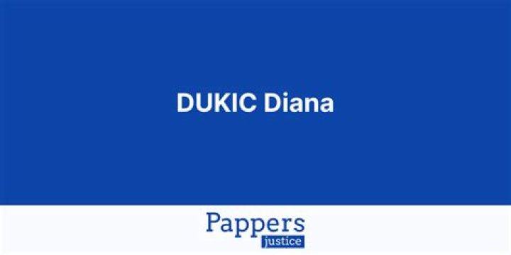 Diana Dukic
