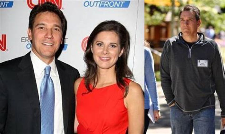 Does Erin Burnett And David Rubulotta Get A Divorce