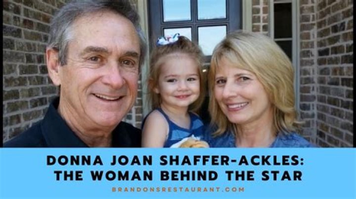 Donna Joan Shaffer-Acklesa