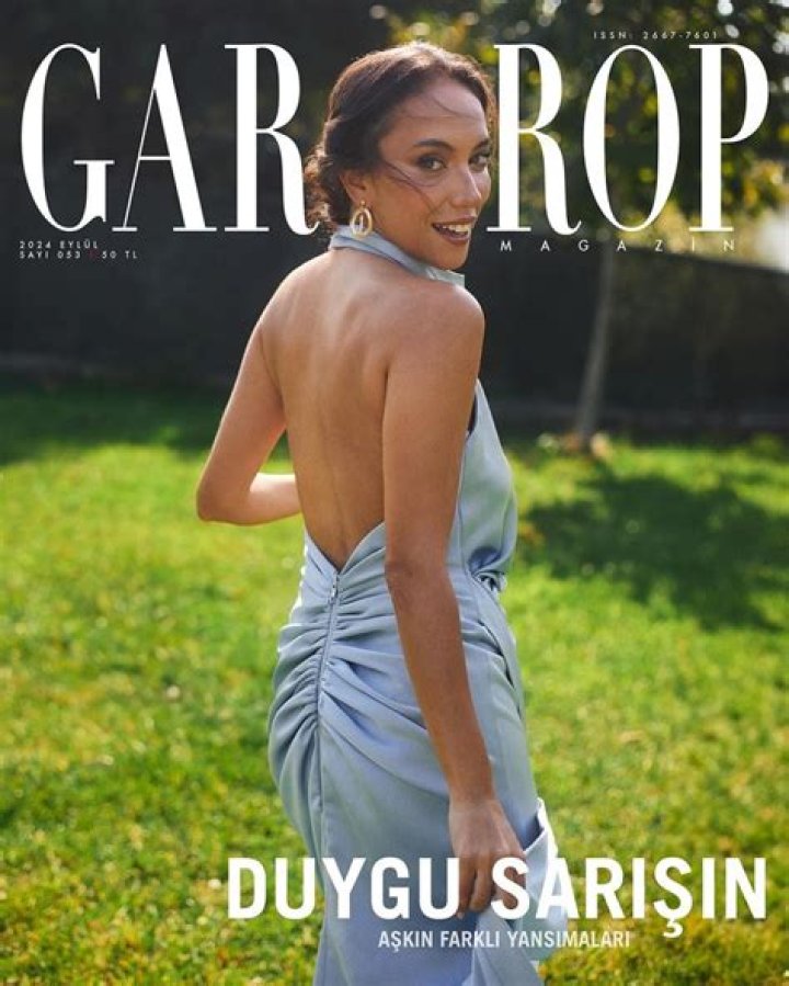 Duygu Sarisin