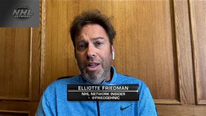 Elliotte Friedman