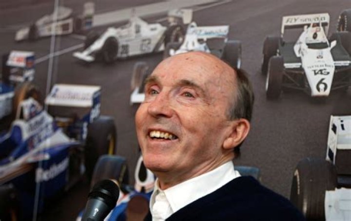Frank Williams