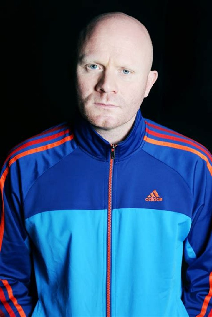 Gary Clarke