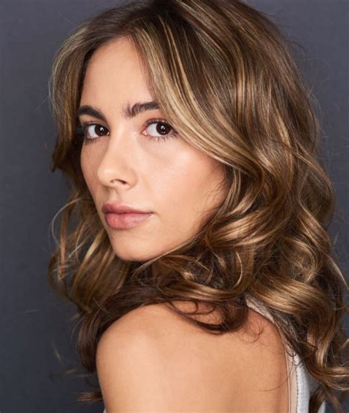 Haley Pullos