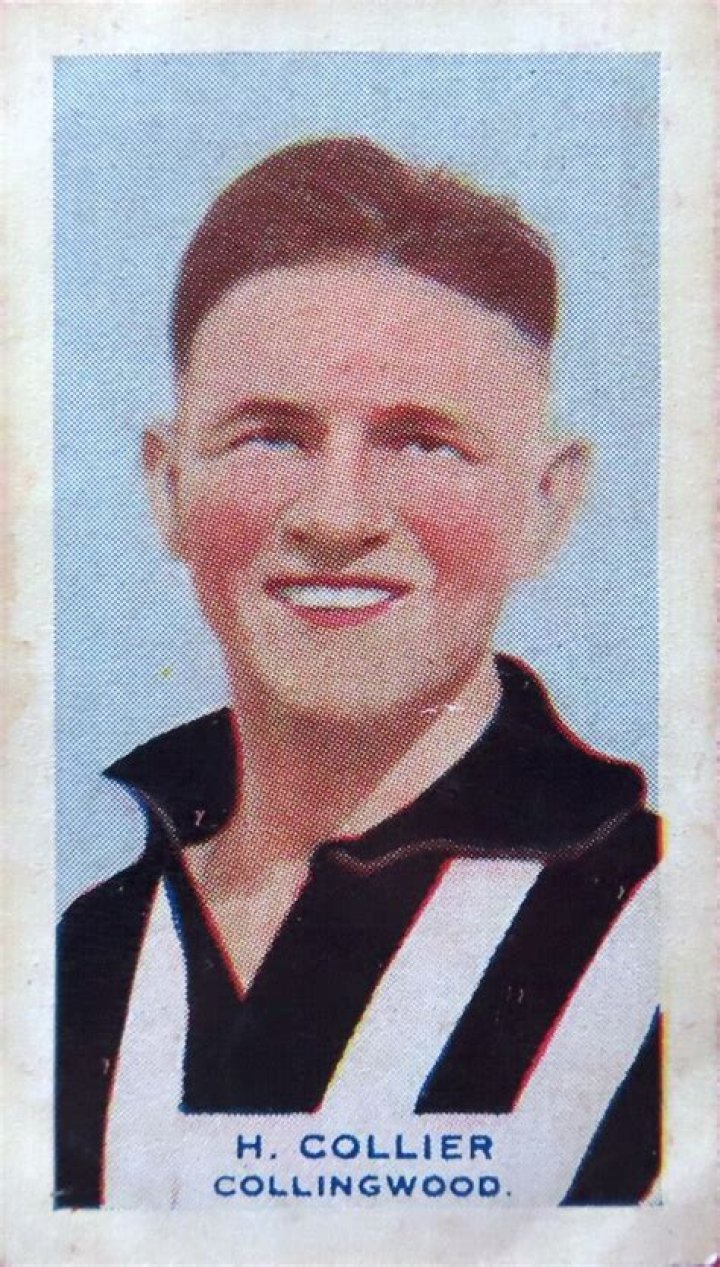 Harry Collier