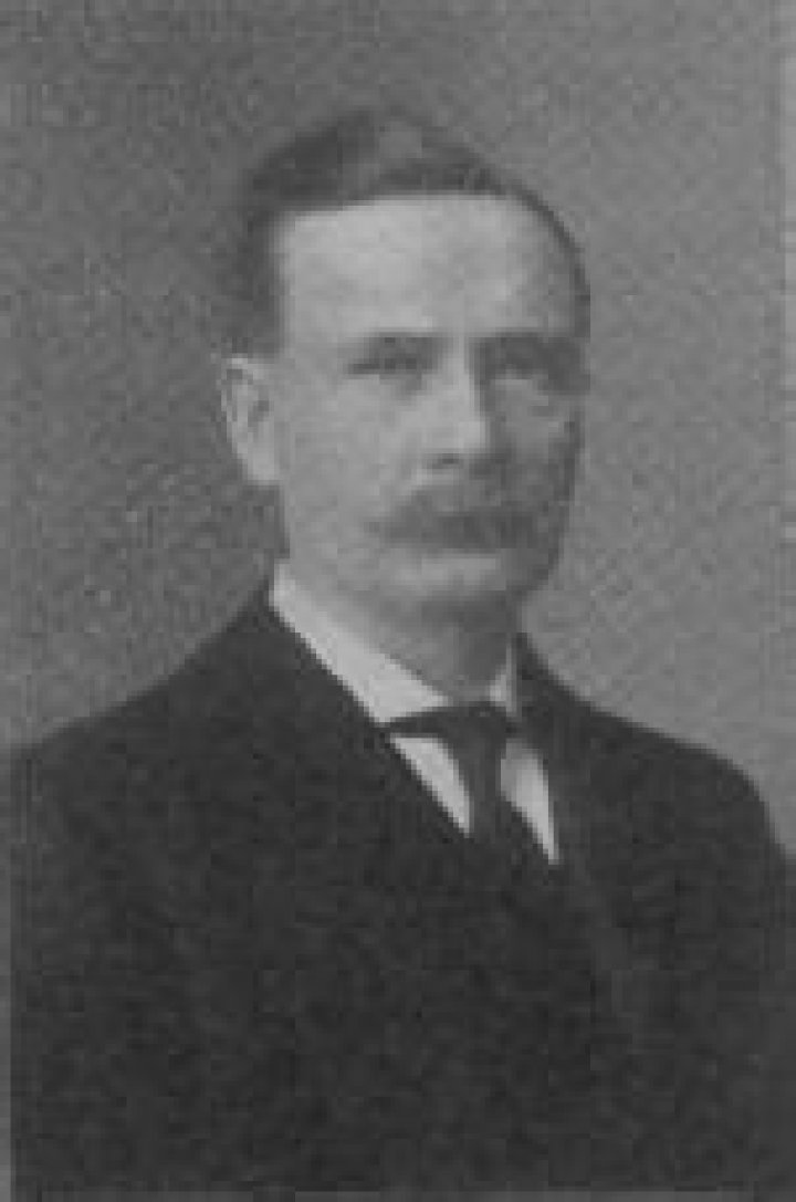 Henry Thomas Helgesen