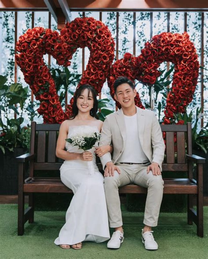 Inside Benedict Wong’s Private Marriage
