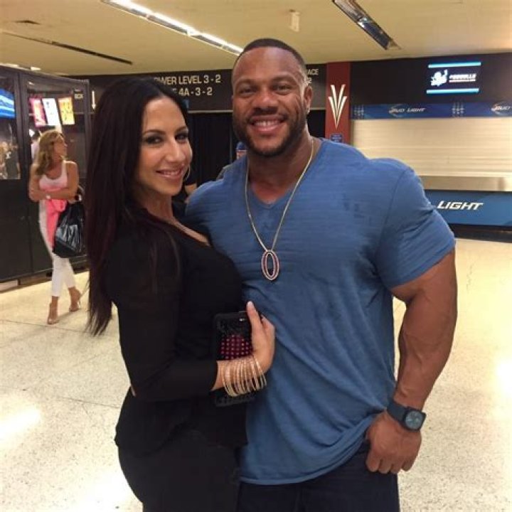 Inside the Divorce of Jennie Laxson Heath and Phil Heath, Are They Still Dating?