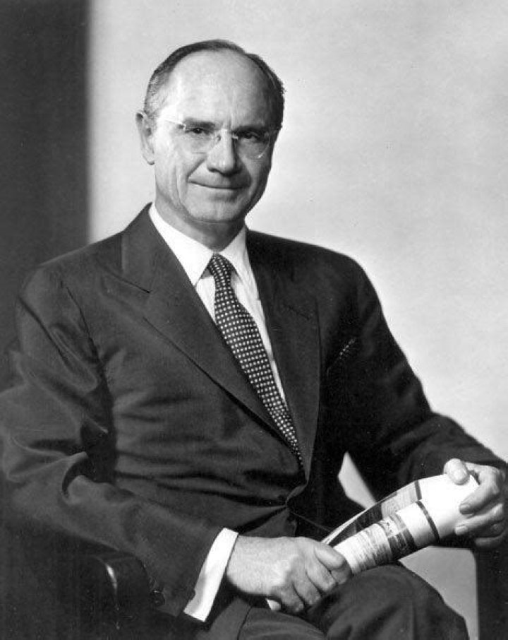 James Smith McDonnell