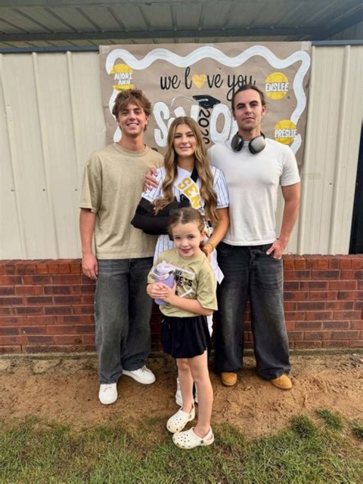 Jayden Bartels | Parents, Siblings And Boyfriend