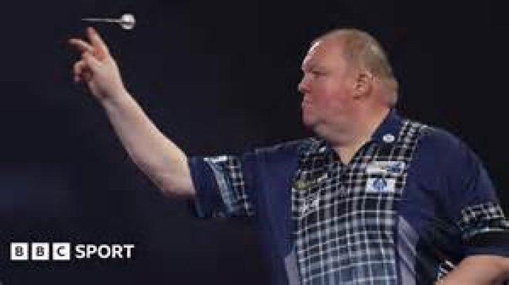 Jim Long (darts player)
