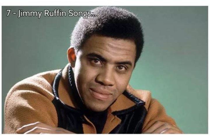 Jimmy Ruffin