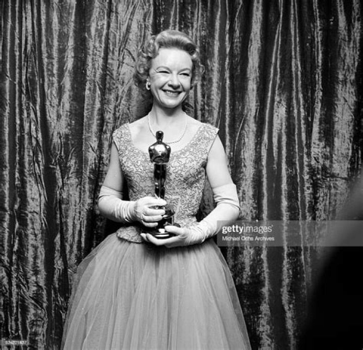 Jo Van Fleet