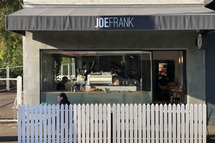 Joe Frank