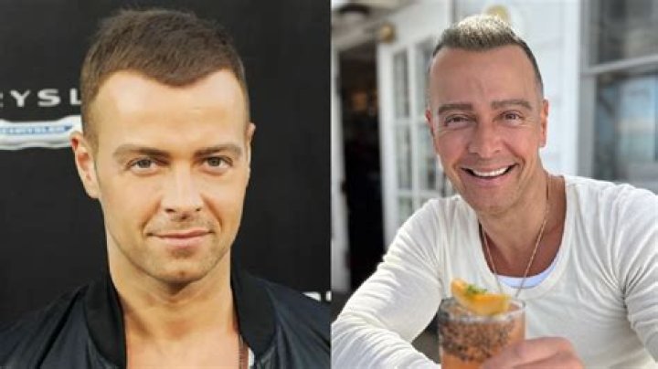 Joey Lawrence Plastic Surgery | Did He Get A Botox
