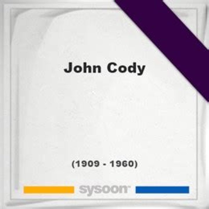 John Cody