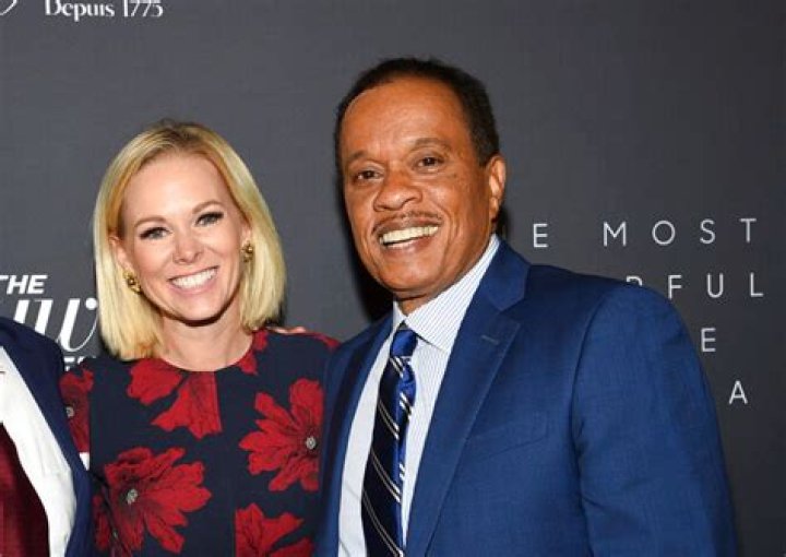 Juan Williams | Wife And Married Life